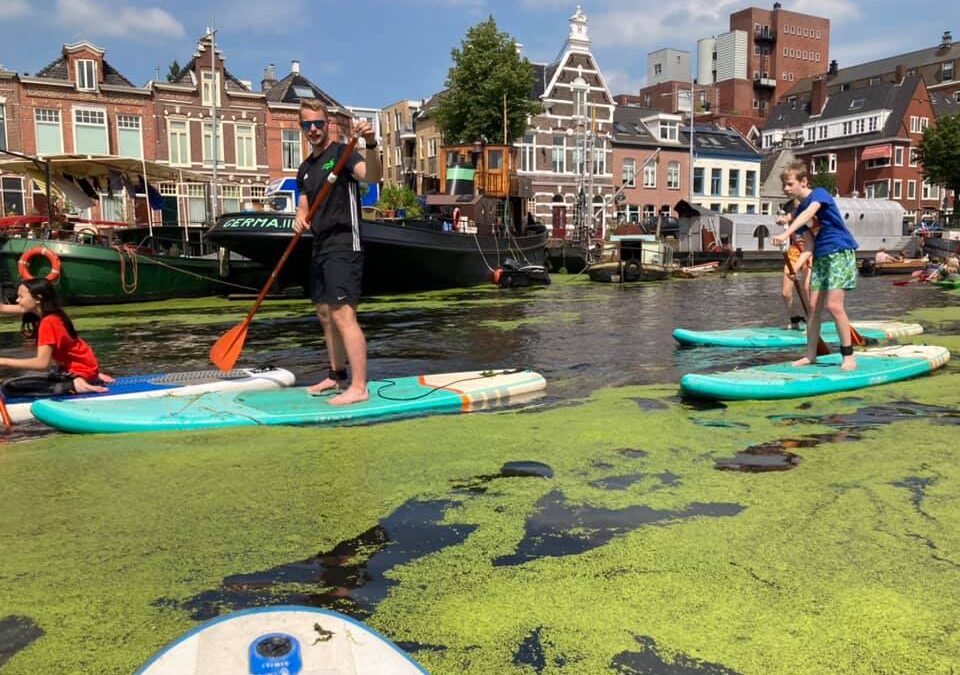 Aanmelden voor de Bslim Watersportweken