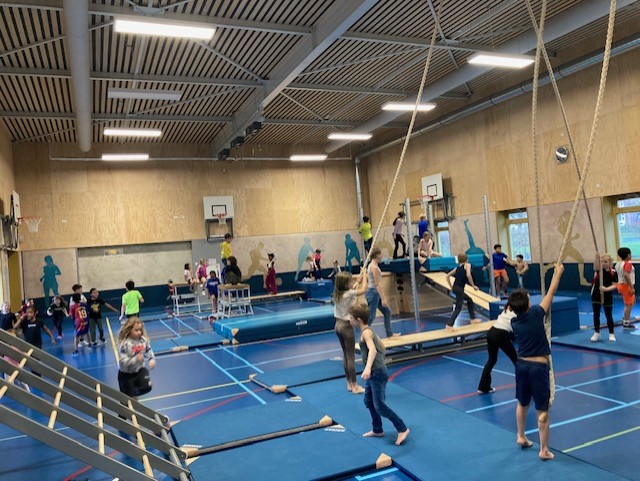 Sport- & spelinstuif 4 t/m 9 jaar