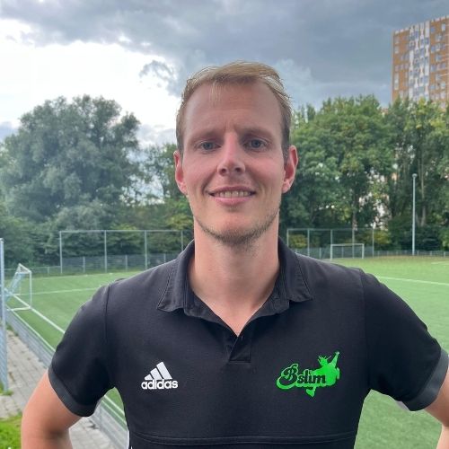 Bart Kranenborg, website