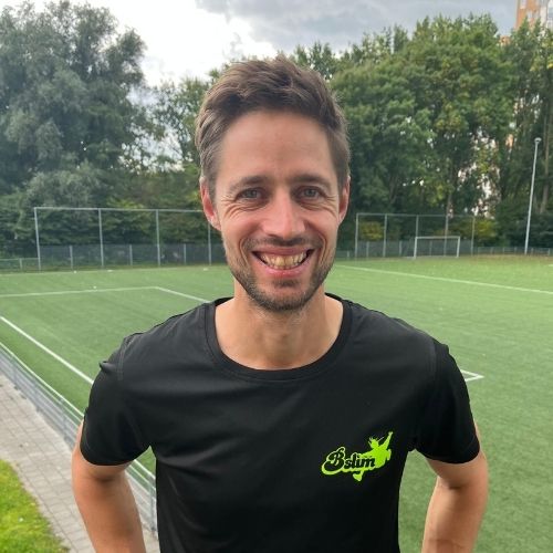 Joris Vegter, website
